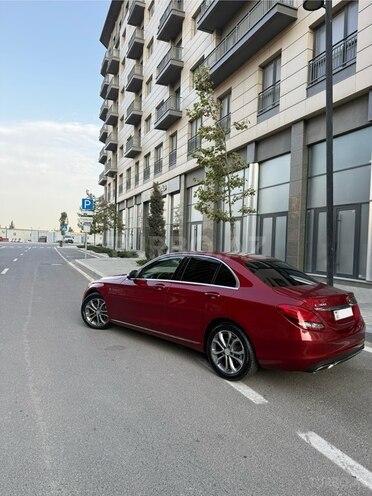 Mercedes C 300 2016, 196,888 km - 2.0 l - Bakı