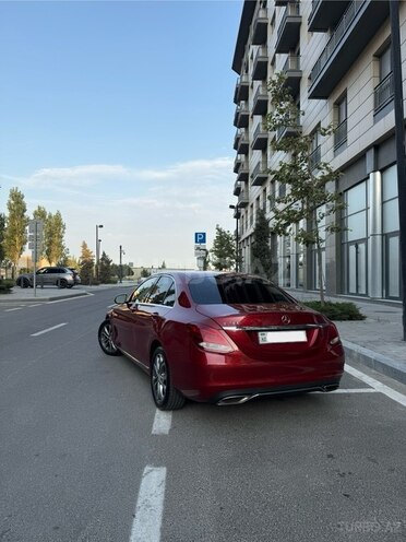 Mercedes C 300 2016, 196,888 km - 2.0 l - Bakı