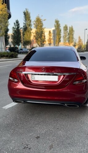Mercedes C 300 2016, 196,888 km - 2.0 l - Bakı