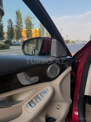 Mercedes C 300 2016, 196,888 km - 2.0 l - Bakı
