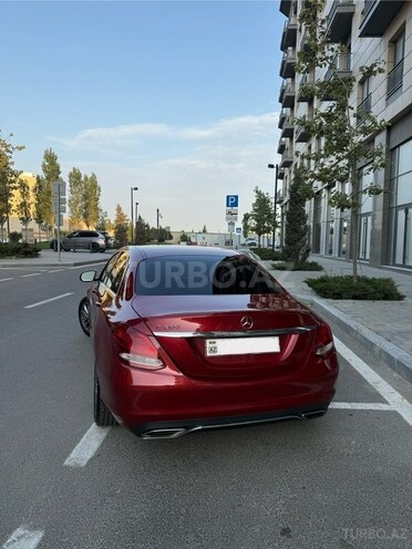 Mercedes C 300 2016, 196,888 km - 2.0 l - Bakı
