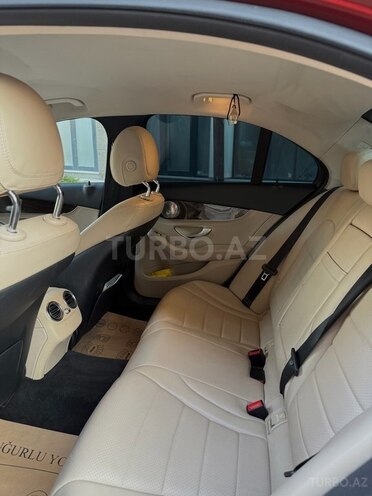 Mercedes C 300 2016, 196,888 km - 2.0 l - Bakı
