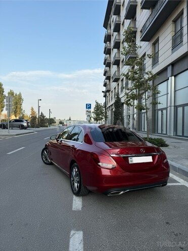 Mercedes C 300 2016, 196,888 km - 2.0 l - Bakı