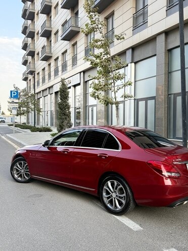 Mercedes C 300 2016, 196,888 km - 2.0 l - Bakı