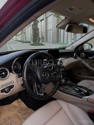 Mercedes C 300 2016, 196,888 km - 2.0 l - Bakı