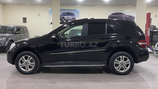 Mercedes ML 350 2007, 320,000 km - 3.5 l - Sumqayıt