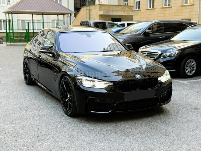 BMW 328 2013, 156,000 km - 2.0 л - Bakı