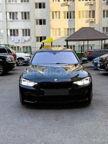 BMW 328 2013, 156,000 km - 2.0 л - Bakı