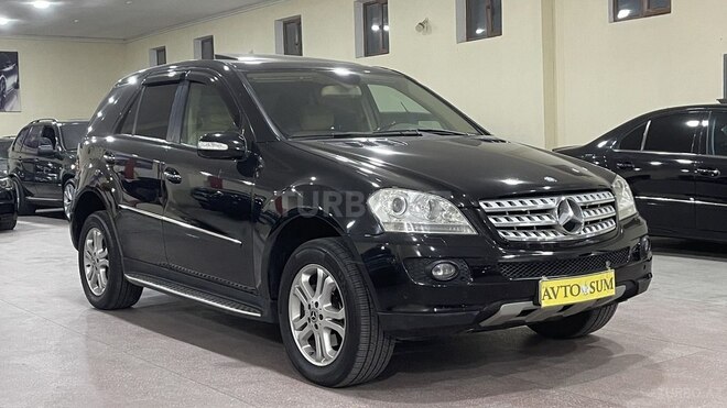 Mercedes ML 350 2007, 320,000 km - 3.5 l - Sumqayıt