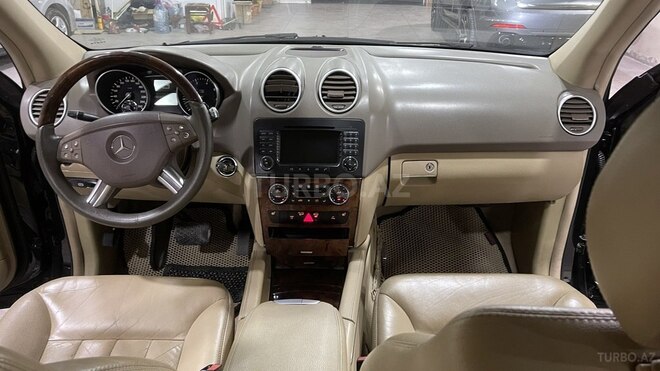 Mercedes ML 350 2007, 320,000 km - 3.5 l - Sumqayıt