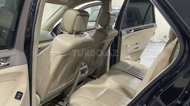 Mercedes ML 350 2007, 320,000 km - 3.5 l - Sumqayıt