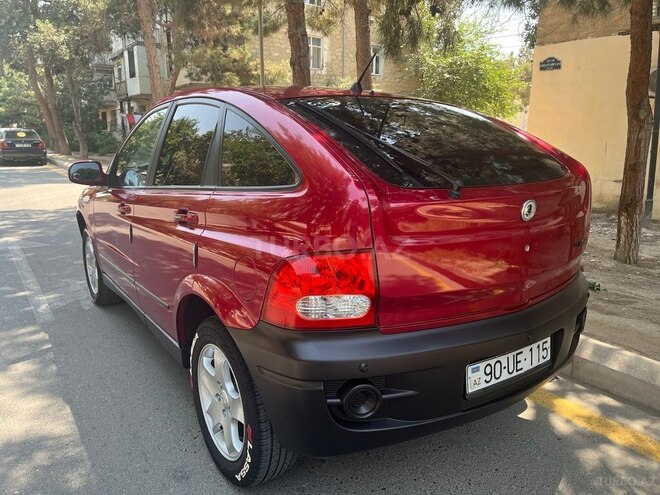 Ssang Yong Actyon 2007, 250,900 km - 2.3 л - Şirvan
