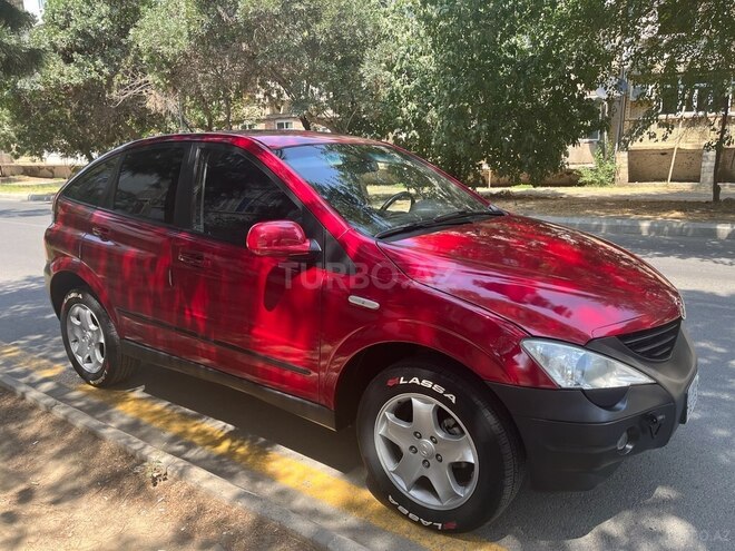 Ssang Yong Actyon 2007, 250,900 km - 2.3 л - Şirvan