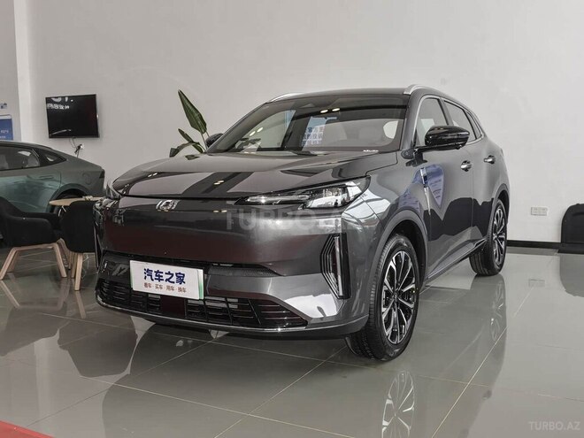 Changan Qiyuan Q05 2025, 0 km - 1.5 л - Bakı