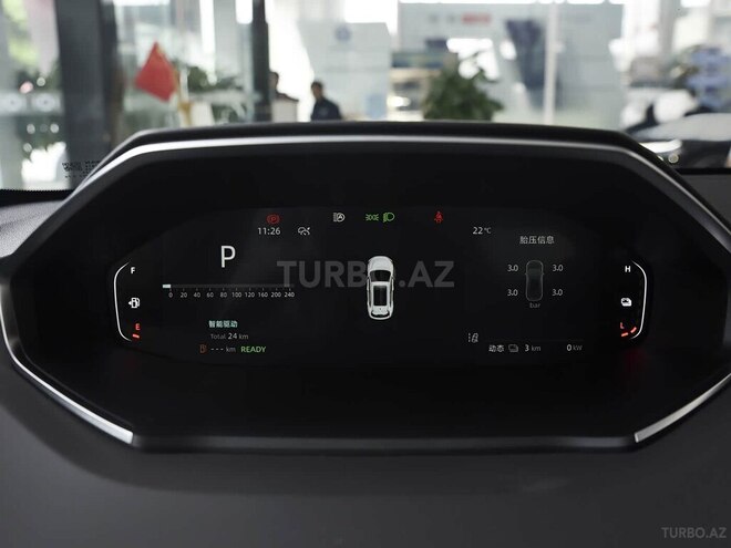 Changan Qiyuan Q05 2025, 0 km - 1.5 л - Bakı