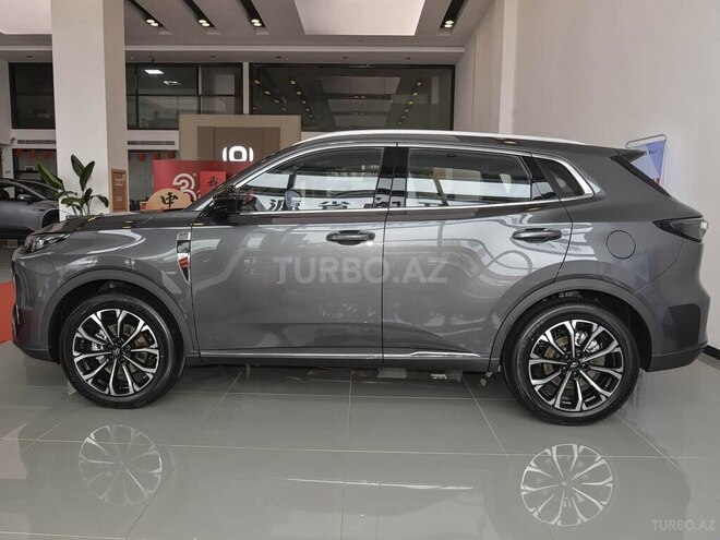 Changan Qiyuan Q05 2025, 0 km - 1.5 л - Bakı