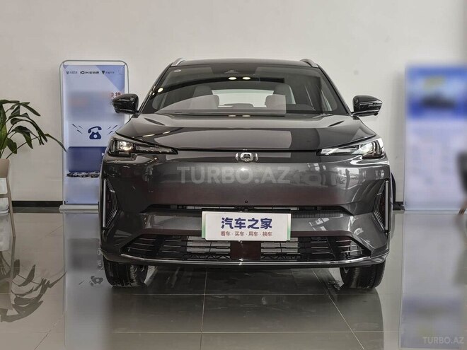 Changan Qiyuan Q05 2025, 0 km - 1.5 л - Bakı