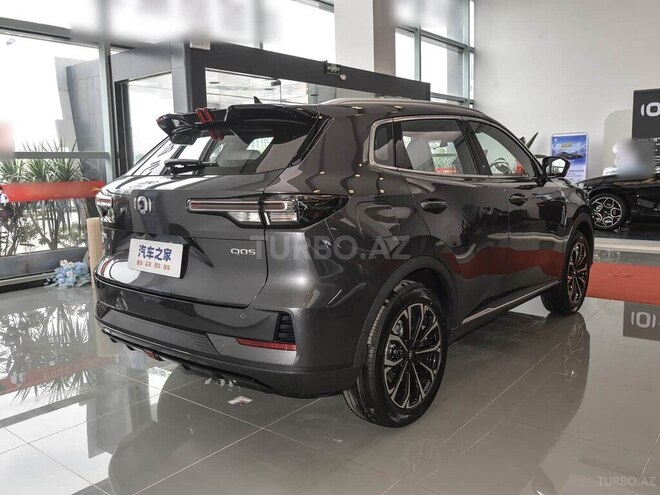 Changan Qiyuan Q05 2025, 0 km - 1.5 л - Bakı