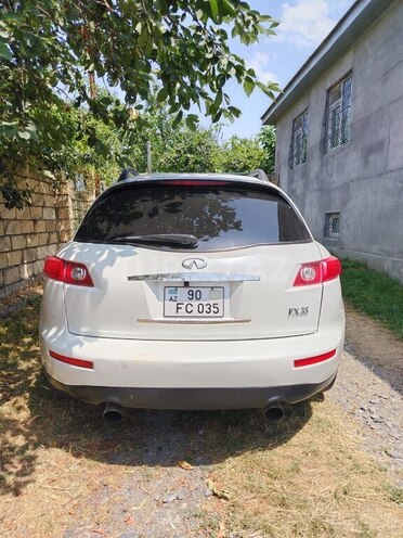 Infiniti FX35 2005, 245,980 km - 3.5 l - Qəbələ