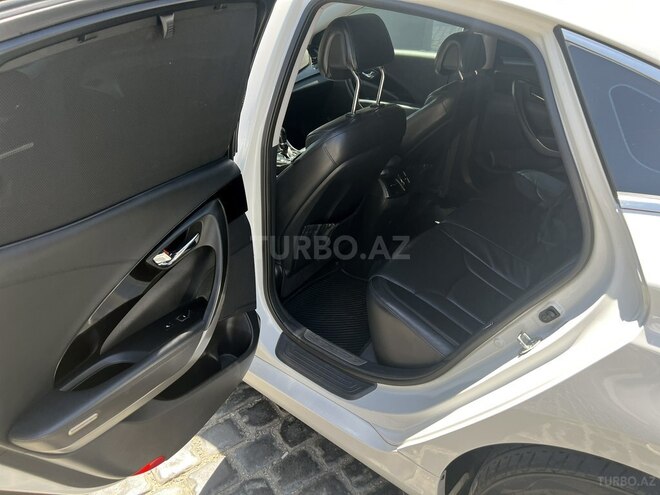 Hyundai Grandeur 2011, 287,000 km - 2.4 l - Bakı