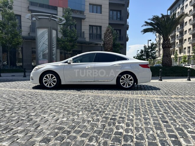 Hyundai Grandeur 2011, 287,000 km - 2.4 l - Bakı