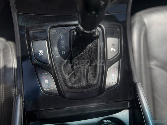 Hyundai Grandeur 2011, 287,000 km - 2.4 l - Bakı