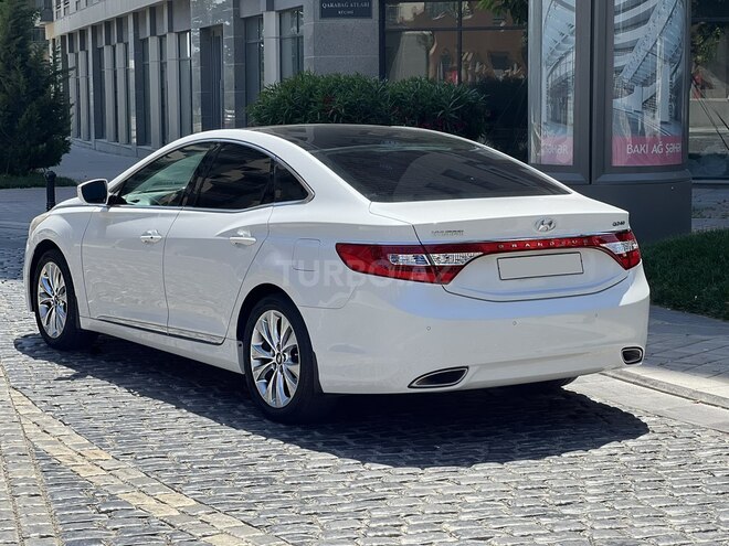 Hyundai Grandeur 2011, 287,000 km - 2.4 l - Bakı