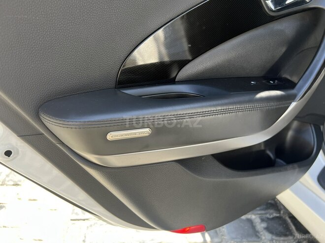 Hyundai Grandeur 2011, 287,000 km - 2.4 l - Bakı