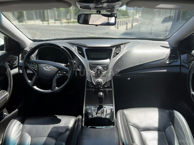 Hyundai Grandeur 2011, 287,000 km - 2.4 l - Bakı