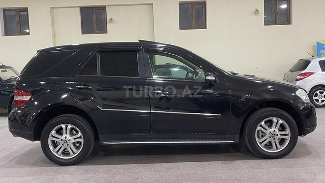 Mercedes ML 350 2007, 320,000 km - 3.5 l - Sumqayıt