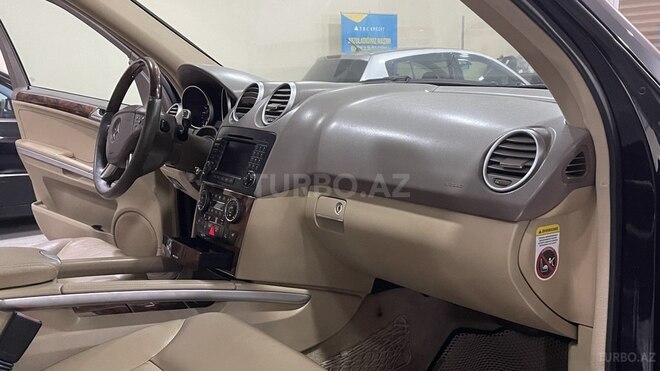 Mercedes ML 350 2007, 320,000 km - 3.5 l - Sumqayıt