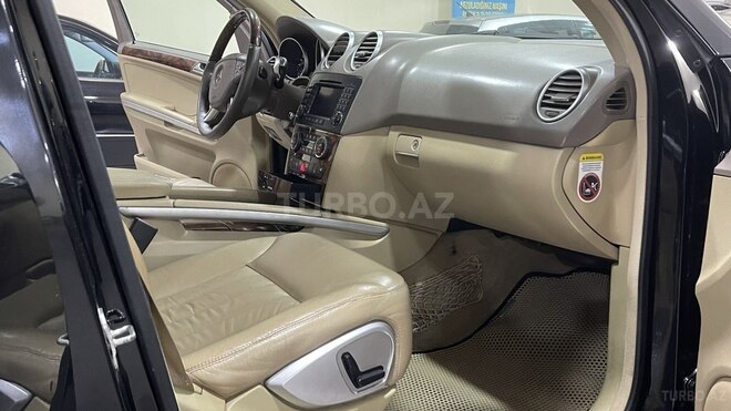 Mercedes ML 350 2007, 320,000 km - 3.5 l - Sumqayıt