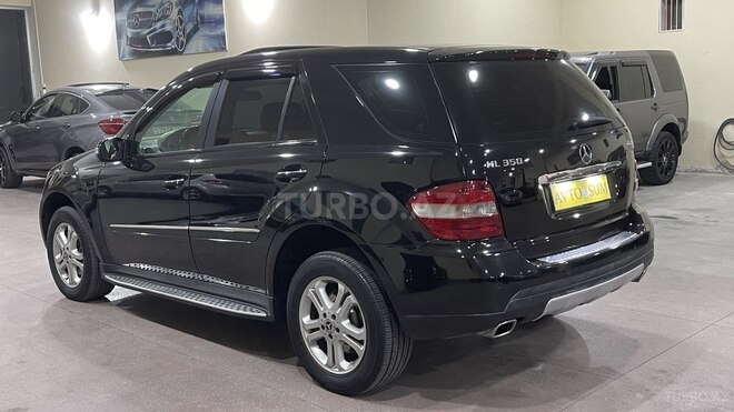 Mercedes ML 350 2007, 320,000 km - 3.5 l - Sumqayıt