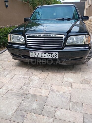 Mercedes C 200 1997, 338,000 km - 2.0 l - Bakı