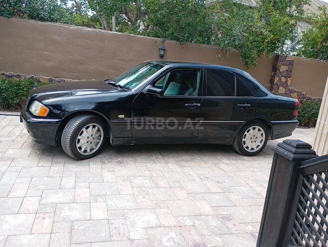 Mercedes C 200 1997, 338,000 km - 2.0 l - Bakı