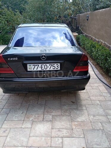 Mercedes C 200 1997, 338,000 km - 2.0 l - Bakı