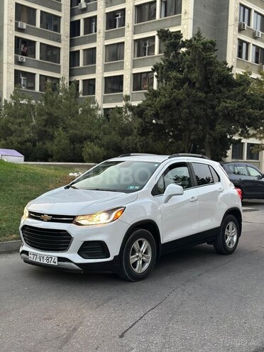 Chevrolet Trax 2020, 47,000 km - 1.4 l - Bakı
