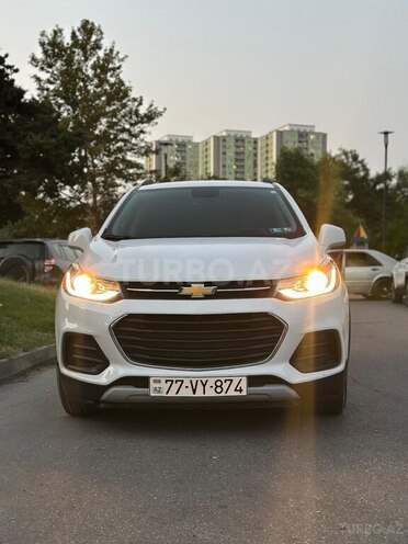 Chevrolet Trax 2020, 47,000 km - 1.4 l - Bakı