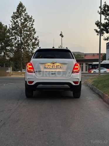 Chevrolet Trax 2020, 47,000 km - 1.4 l - Bakı