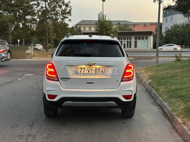 Chevrolet Trax 2020, 47,000 km - 1.4 l - Bakı