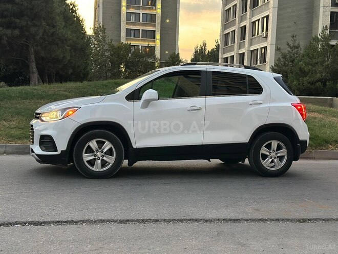 Chevrolet Trax 2020, 47,000 km - 1.4 l - Bakı