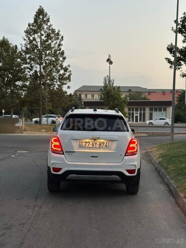Chevrolet Trax 2020, 47,000 km - 1.4 l - Bakı