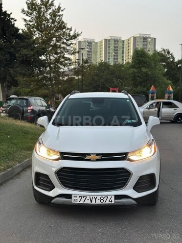 Chevrolet Trax 2020, 47,000 km - 1.4 l - Bakı