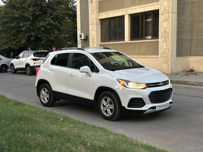 Chevrolet Trax 2020, 47,000 km - 1.4 l - Bakı