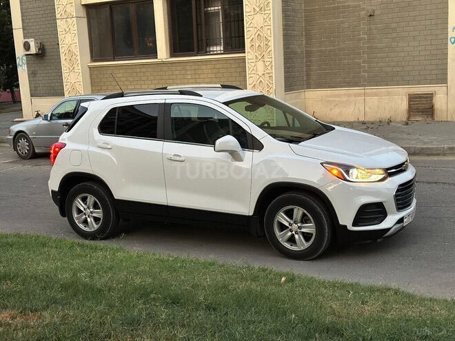 Chevrolet Trax 2020, 47,000 km - 1.4 l - Bakı