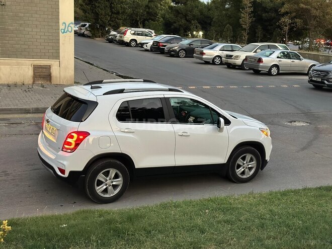 Chevrolet Trax 2020, 47,000 km - 1.4 l - Bakı