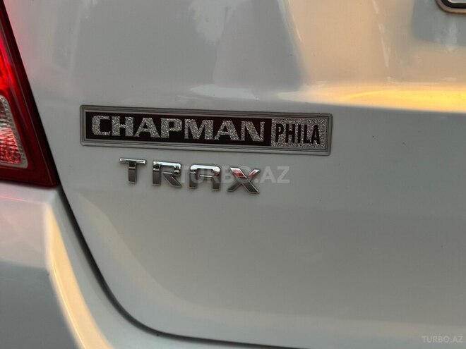 Chevrolet Trax 2020, 47,000 km - 1.4 l - Bakı