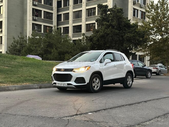 Chevrolet Trax 2020, 47,000 km - 1.4 l - Bakı