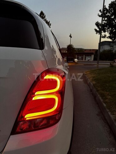 Chevrolet Trax 2020, 47,000 km - 1.4 l - Bakı