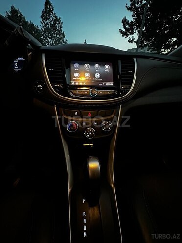 Chevrolet Trax 2020, 47,000 km - 1.4 l - Bakı